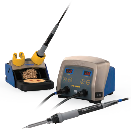 Trạm hàn hai đầu<br> HAKKO FX-889