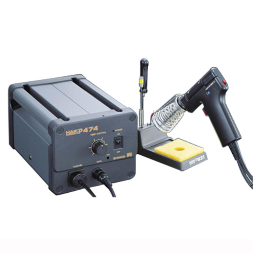 Tháo súng hút thiếc chống tĩnh điện HAKKO 474/475